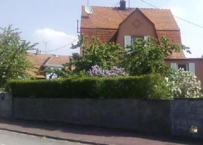 Bartsch Holiday home