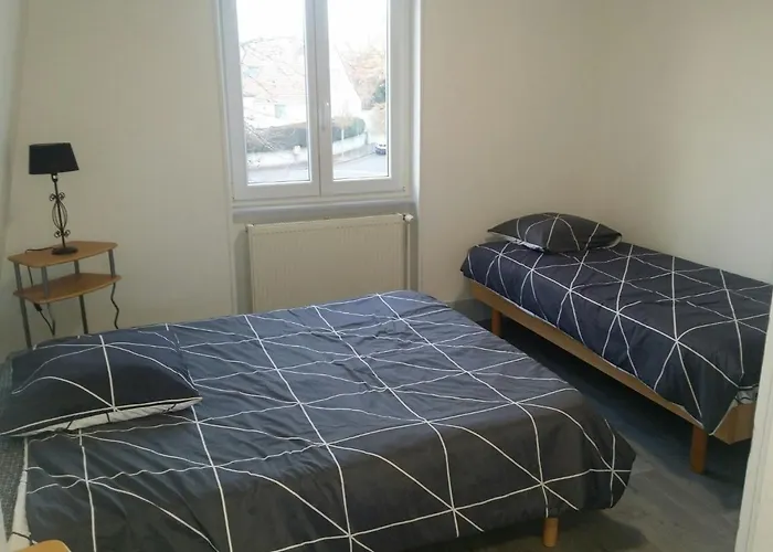 Holiday home Bartsch Ungersheim